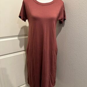 Like new Wool& dress